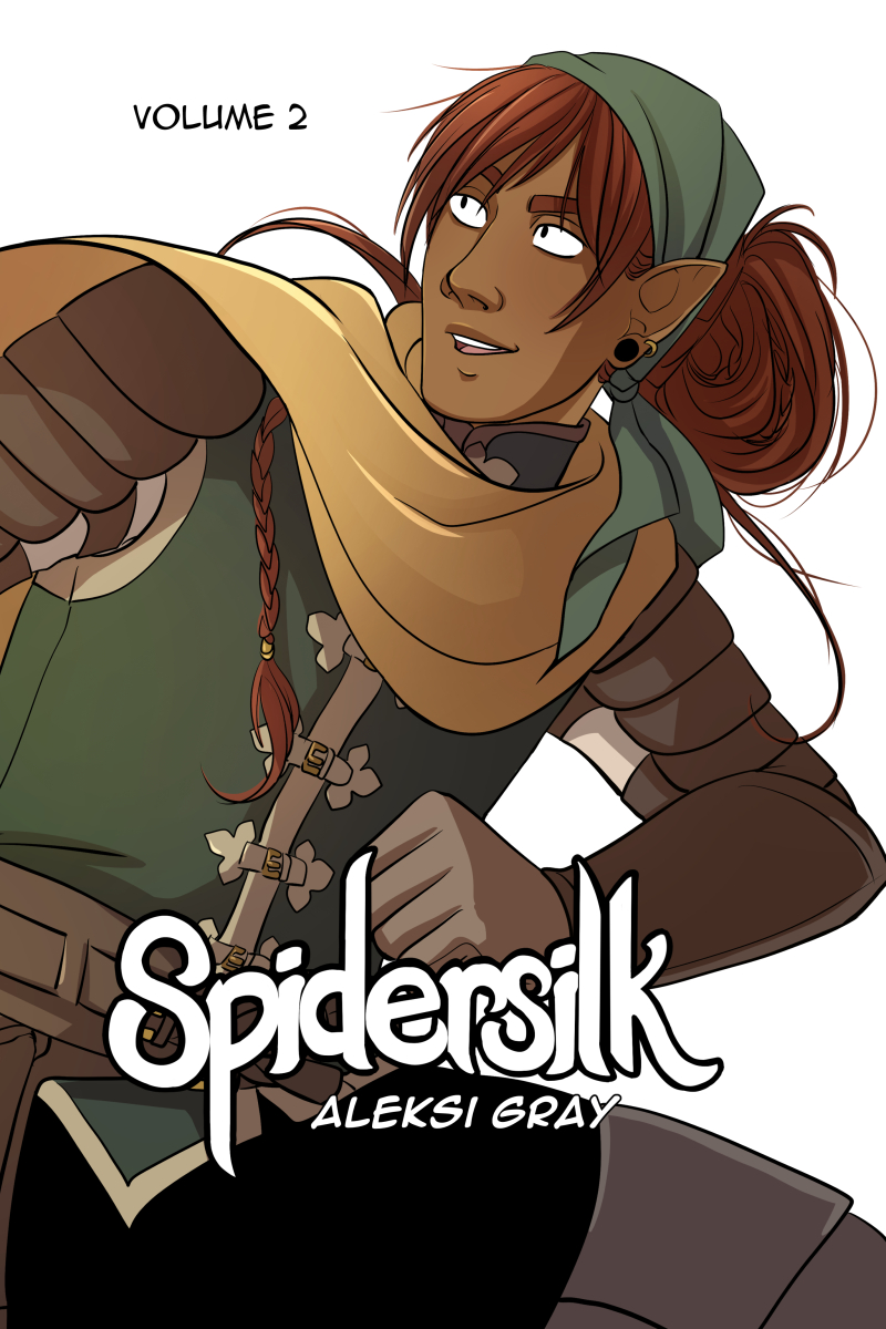 Spidersilk #2 (Paperback)