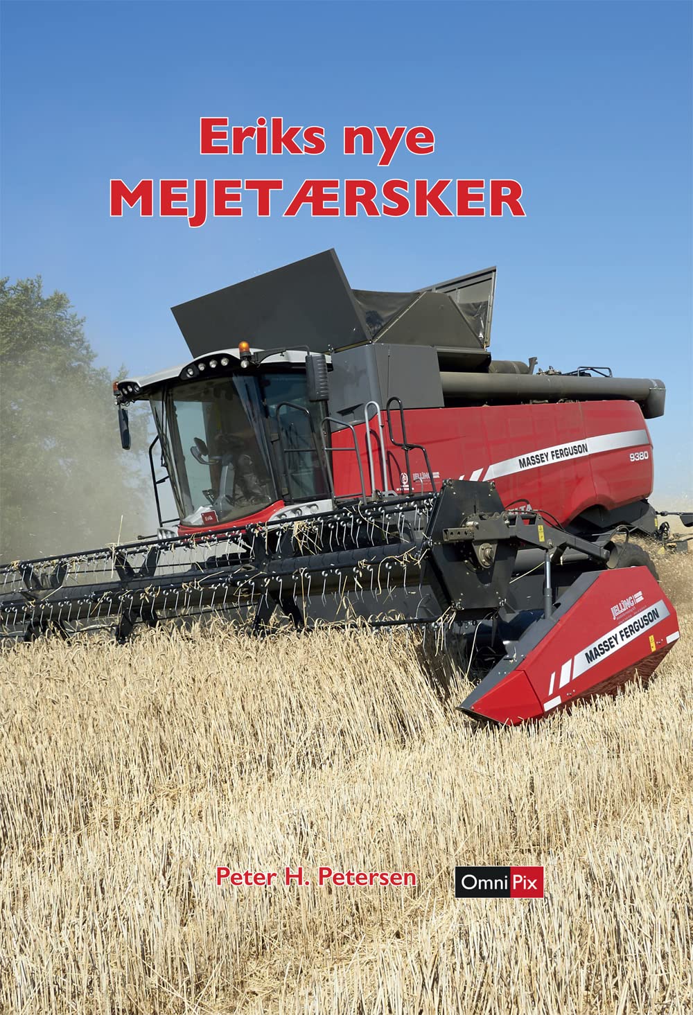 Eriks nye MEJETÆRSKER (Paperback)