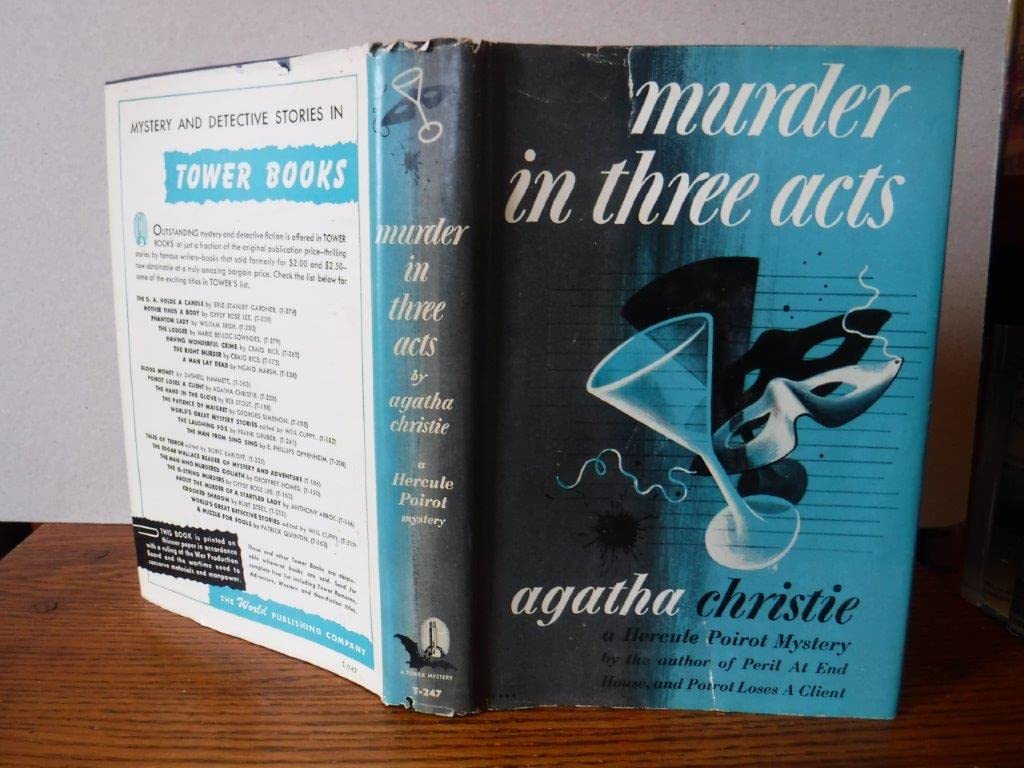 Murder in Three Acts