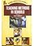 Teaching Methods In Schools (Global Education Series-2)