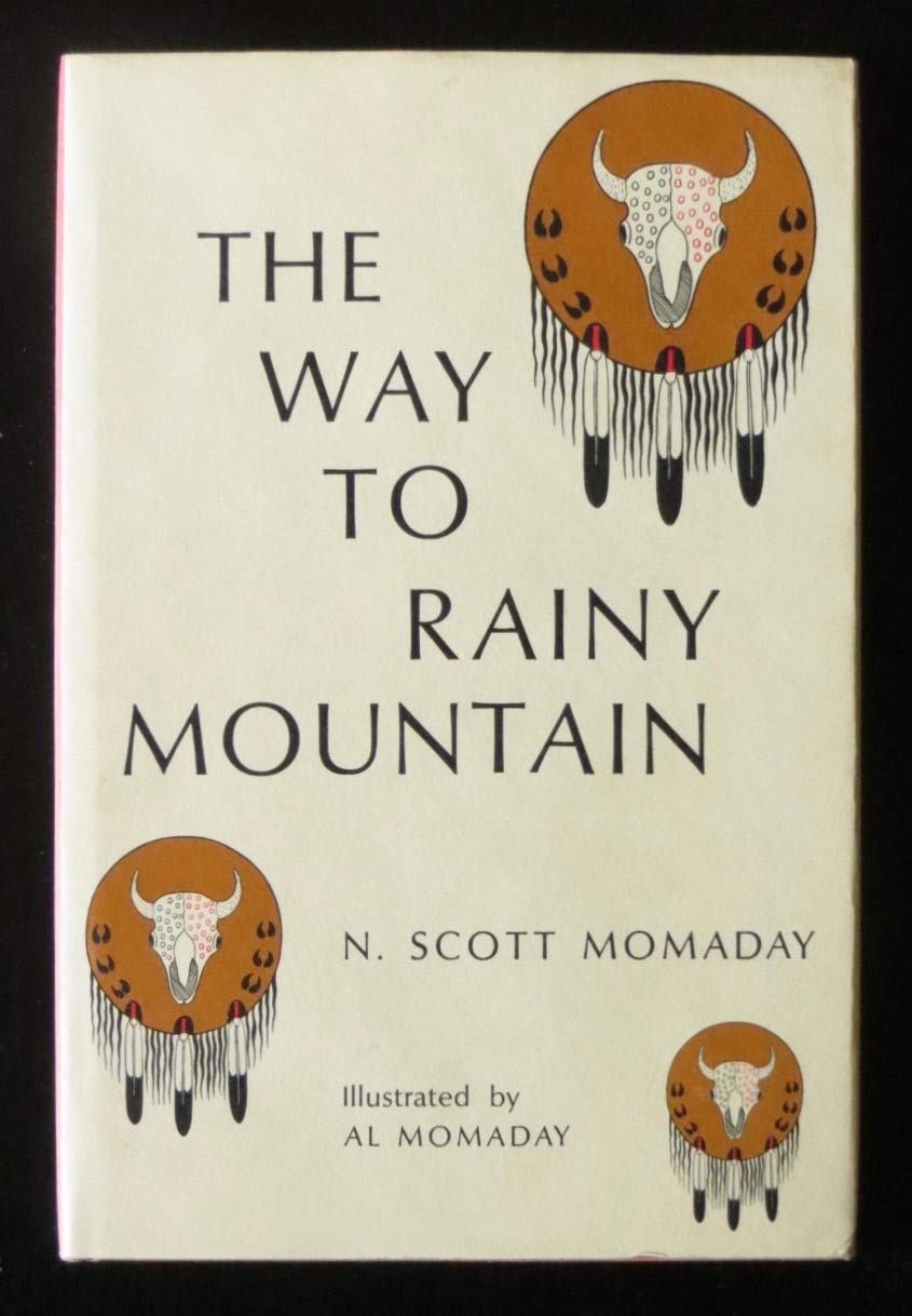 The way to rainy mountain