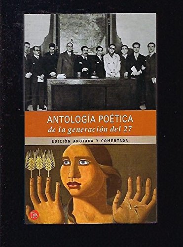 Antologia poetica de la generacion del 27 (Hardcover)