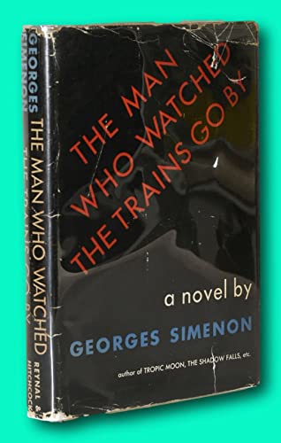 The Man Who Watched the Trains Go