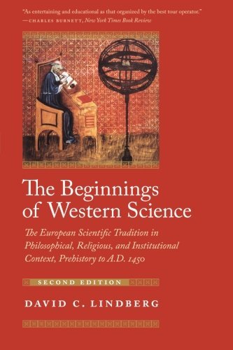 The Beginnings of Western Science (Paperback)