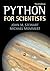 Python for Scientists