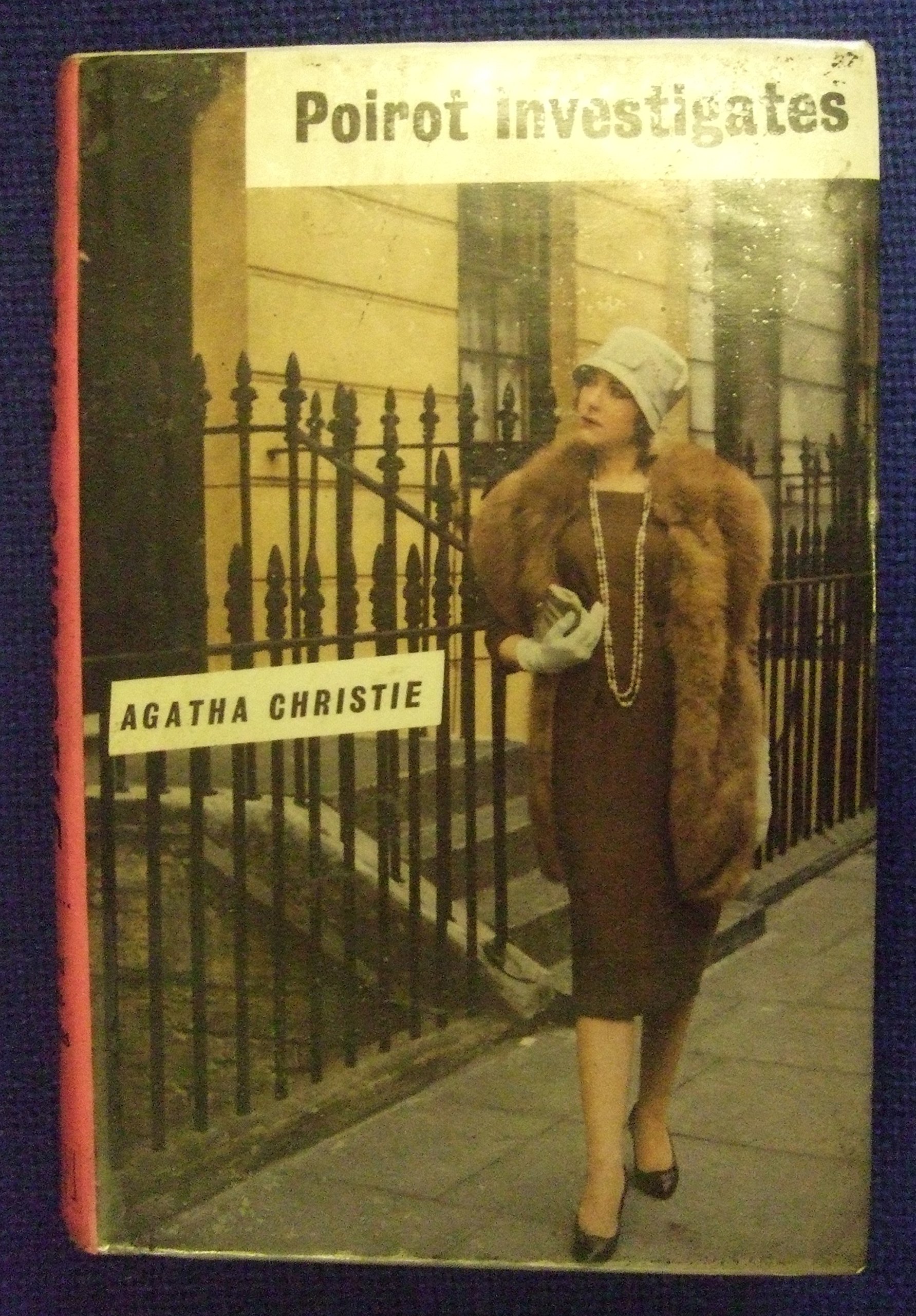 Poirot Investigates