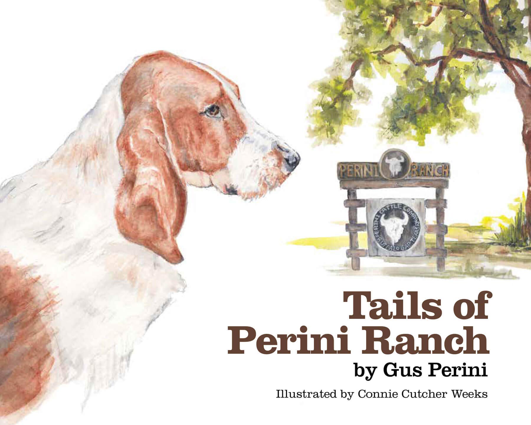 Tails of Perini Ranch (Paperback)