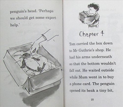 The Little Penguin (Paperback)