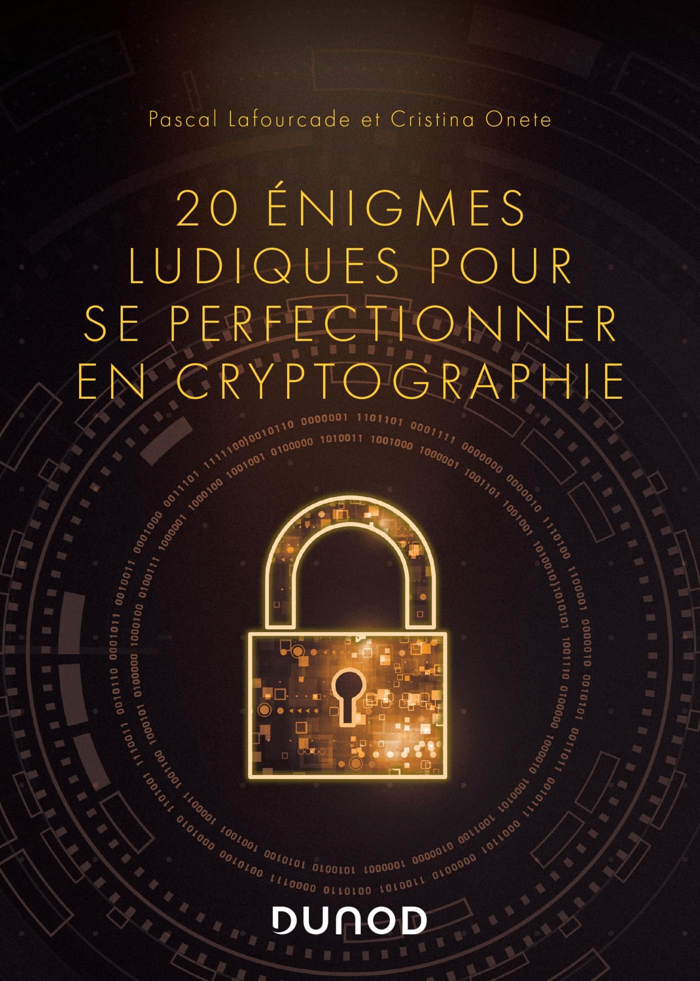 20 énigmes ludiques pour se perfectionner en cryptographie (Paperback)