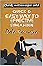 The Quick and Easy Way to Effective Speaking by Dale Carnegie