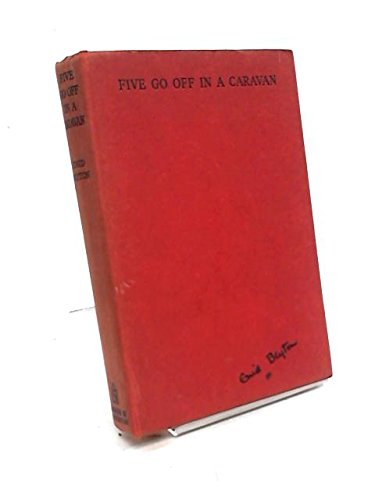 Five Go Off In A Caravan