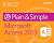 Microsoft Access 2013 Plain & Simple by Andrew Couch (5-Apr-2013) Paperback