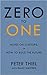 Zero to One by Peter Thiel