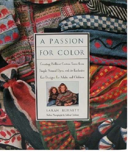 A Passion for Color (Hardcover)