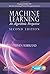 Machine Learning: An Algorithmic Perspective, Second Edition (Chapman & Hall/Crc Machine Learning & Pattern Recognition) by Stephen Marsland(2014-10-08)