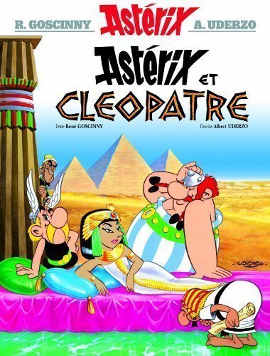 Asterix Et Cleopatra / Asterix and Cleopatra