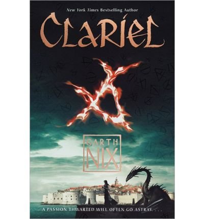 CLARIEL: THE LOST ABHORSEN