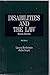 Disabilities and the Law Fo...