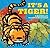It's a Tiger! by LaRochelle, David (8/1/2012)