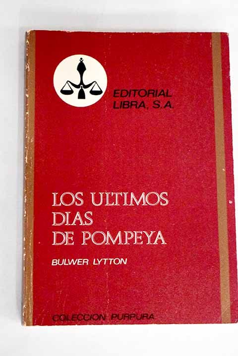 Los últimos días de Pompeya