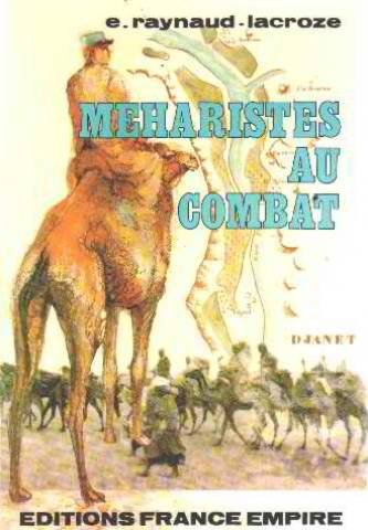Méharistes au combat (French Edition)