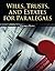 Wills & Trusts & Estates fo...