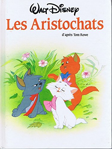Les Aristochats (Hardcover)