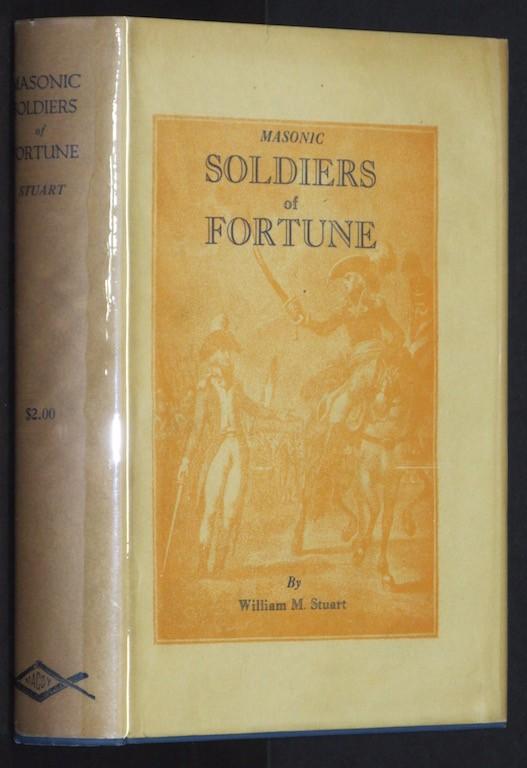 Masonic Soldiers of Fortune (Hardcover)
