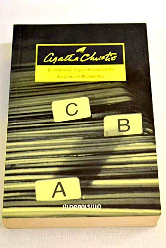 El Misterio De La Guía De Ferrocarriles / Asesinato En Mesopotamia (Paperback)