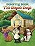 The Depot Dogs Coloring Book by Marti Johnson