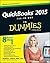 QuickBooks 2015 All-in-One For Dummies (For Dummies Series) by Nelson, Stephen L. (2014) Paperback