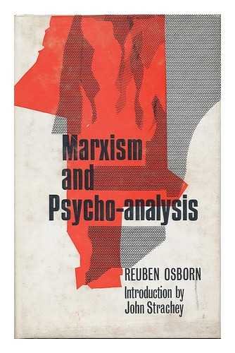 Marxism and Psycho-Analysis (Hardcover)