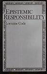 Epistemic Responsibility