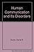 Human Communication and Its...