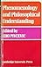 Phenomenology and Philosophical Understanding
