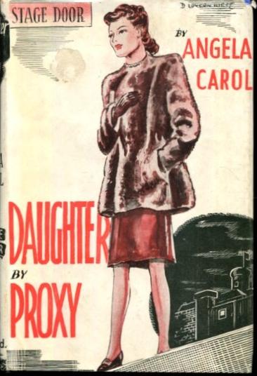 Daughter By Proxy (Hardcover)