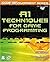 AI Techniques for Game Programming (Premier Press Game Development) 1st edition by Buckland, Mat (2002) Paperback