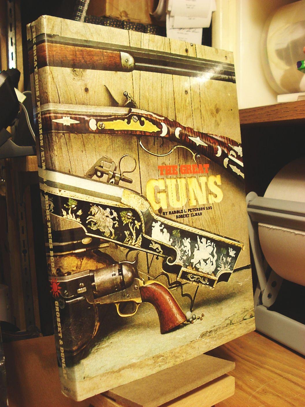 The Great Guns (Paperback)