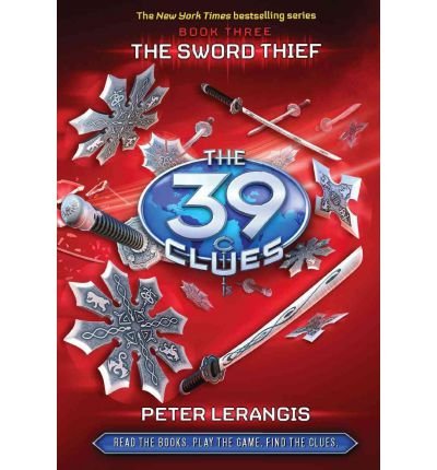 THE SWORD THIEF