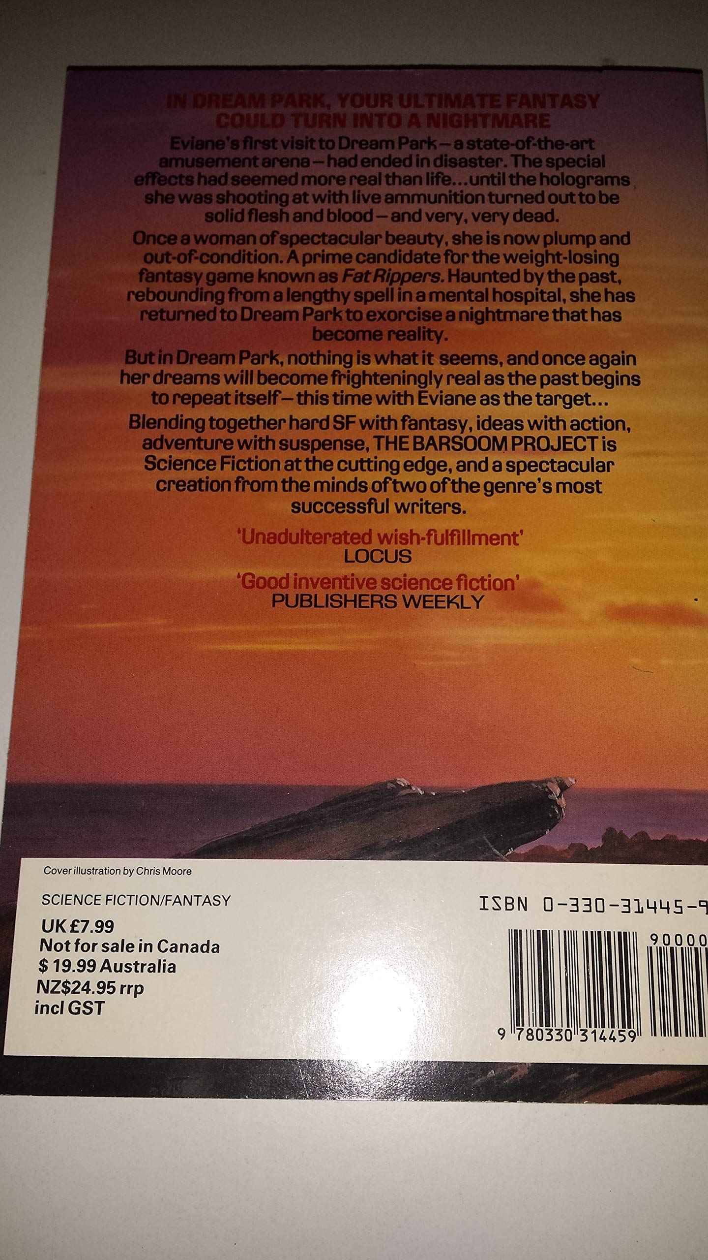 The Barsoom Project