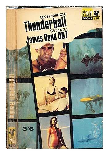 Thunderball / Ian Fleming