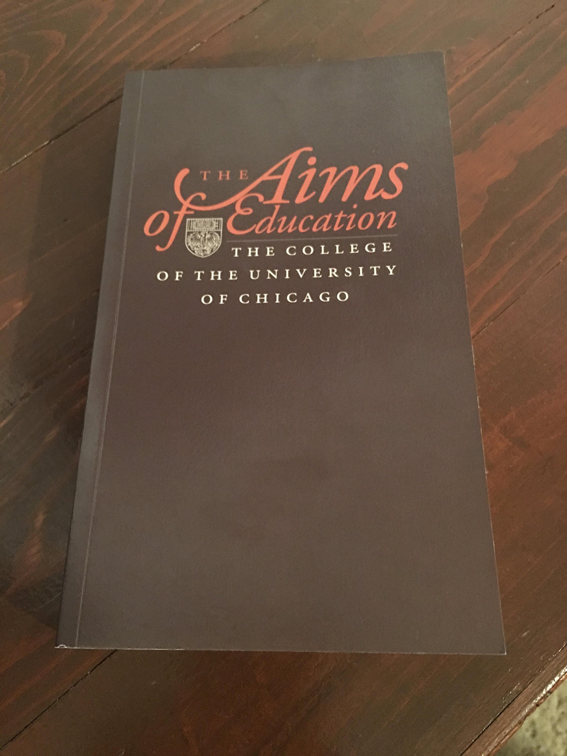 The Aims of Education (Paperback)