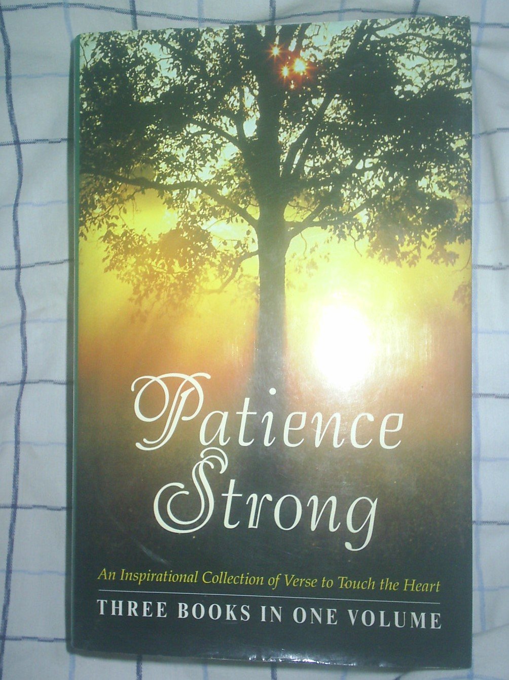 Patience Strong Omnibus (Kindle Edition)