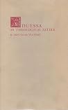 Duessa as theological satire Duessa as theological satire
