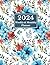 Weekly Monthly Planner 2024...