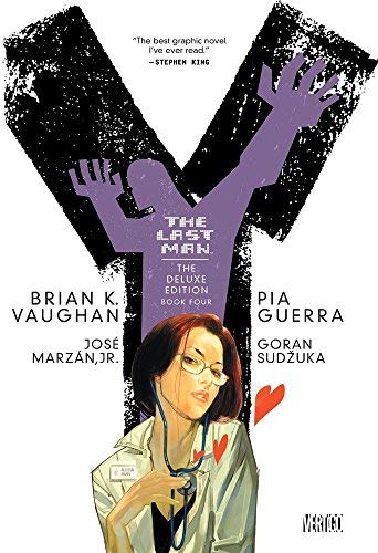 [Y: The Last Man, Book 4, Deluxe Edition] [By: Vaughan, Brian K.] [October, 2010]