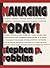 Managing Today! by Stephen P. Robbins (1996-10-24)
