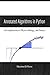 Annotated Algorithms in Python: with Applications in Physics, Biology, and Finance by Dr Massimo Di Pierro (2013-11-26)