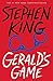 Gerald's Game by Stephen King (2016-02-16)