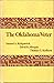 The Oklahoma voter: Politics, elections and parties in the Sooner state